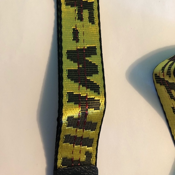 OW Lanyard and Key holder - Picture 2 of 3